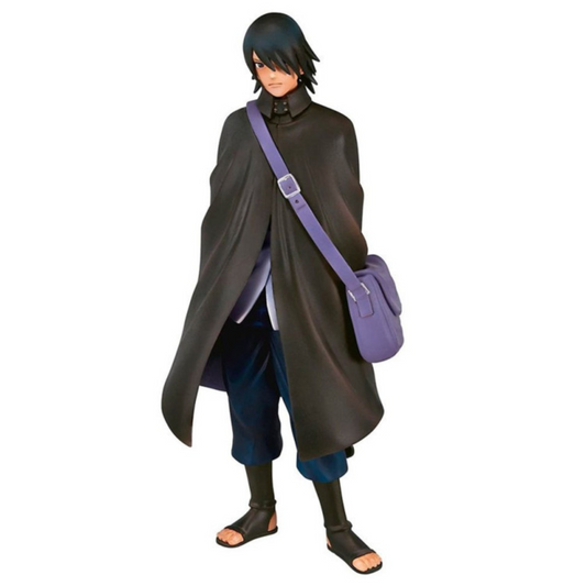 Figura Banpresto Nueva Generacion Boruto - Sasuke