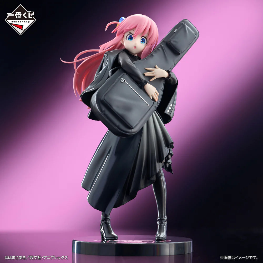 Figura Ichiban Kuji Bocchi The Rock