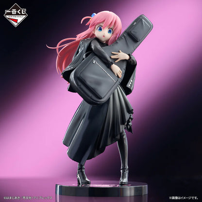 Figura Ichiban Kuji Bocchi The Rock