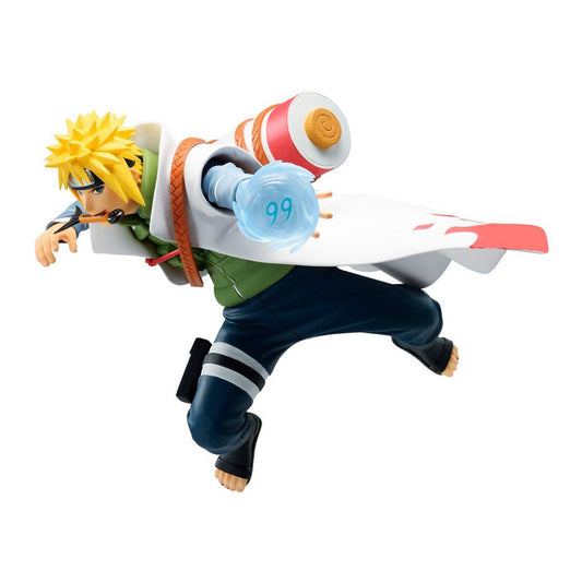 Figura banpresto Minato - Naruto
