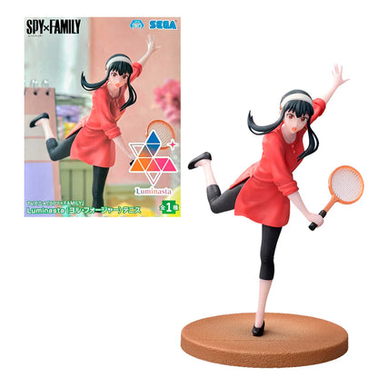 Figura Luminasta Yor Forger Tennis Spy x Family