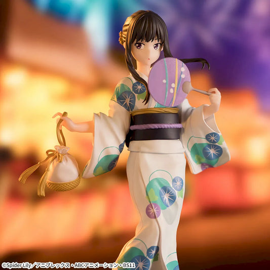 Figura Sega - Lycoris Recoil Luminasta - Takina Inoue Festival in Yukata