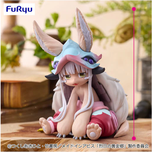 Figura Made in Abyss The Golden City of the Scorching Sun - Noodle Stopper - Nanachi