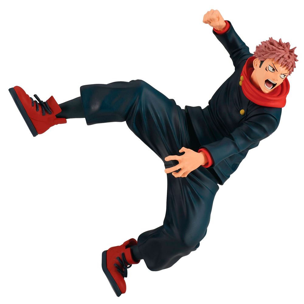 Figura Banpresto Jujutsu Kaisen Maximatic Itadori
