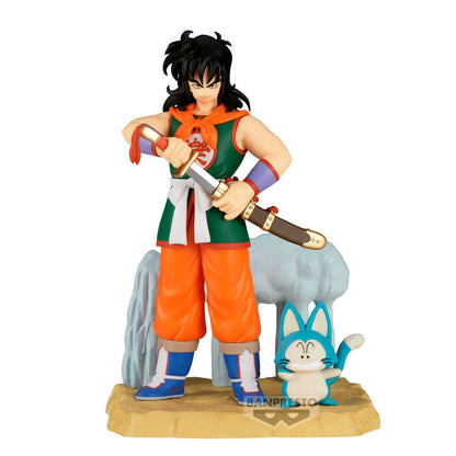 Figura Yamcha History Box Dragon Ball