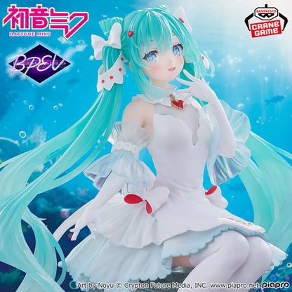 Figura Hatsune Miku Banpresto Evolve Clearluxe - Hatsune Miku Clione