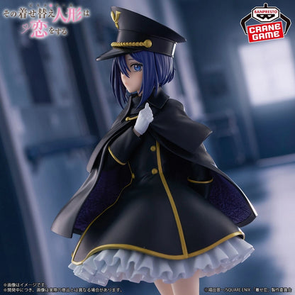 Figura Banpresto My Dress-Up Darling Sajuna Inui Black Lily Ver