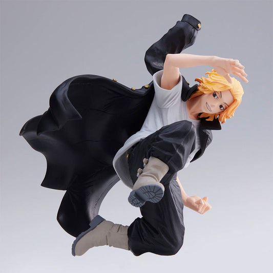 Figura Tokyo Revengers King Of Artist Manjiro