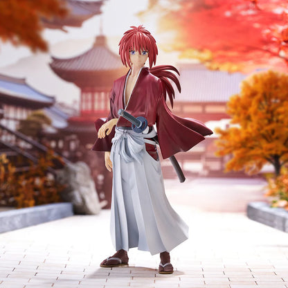 Figura Himura Kenshin - Trio-Try-iT Figure (FuRyu)
