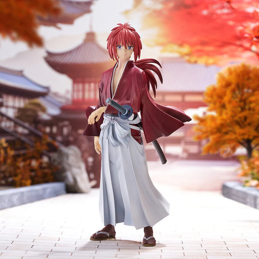 Figura Himura Kenshin - Trio-Try-iT Figure (FuRyu)