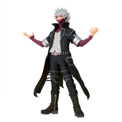 Figura Banpresto My Academia The Evil Villains DX Dabi