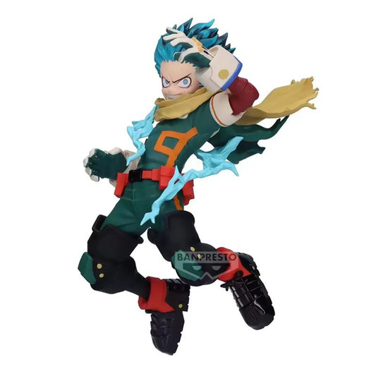 Figura Banpresto My Hero Academia – The Amazing Midoriya