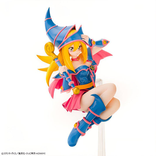 Figura Maga Oscura Equal arts YugiOh