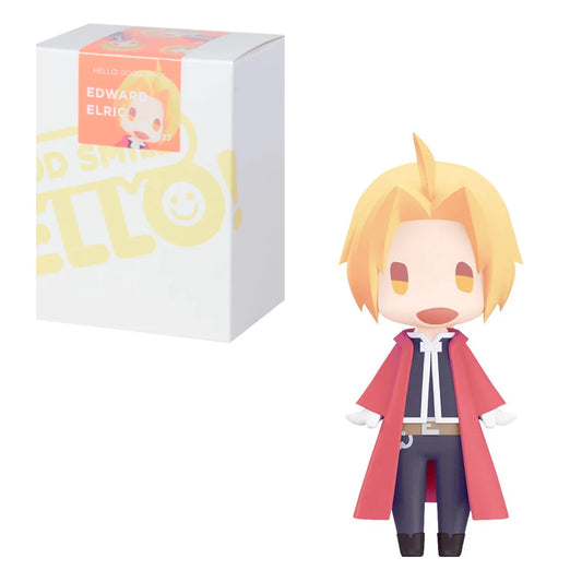 Figura HELLO! Good Smile Edward Elric