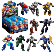 Figura sorpresa Transformers Galaxy SOS