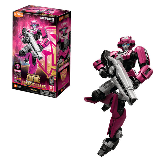 Figura Transformers Elita-1 model kit