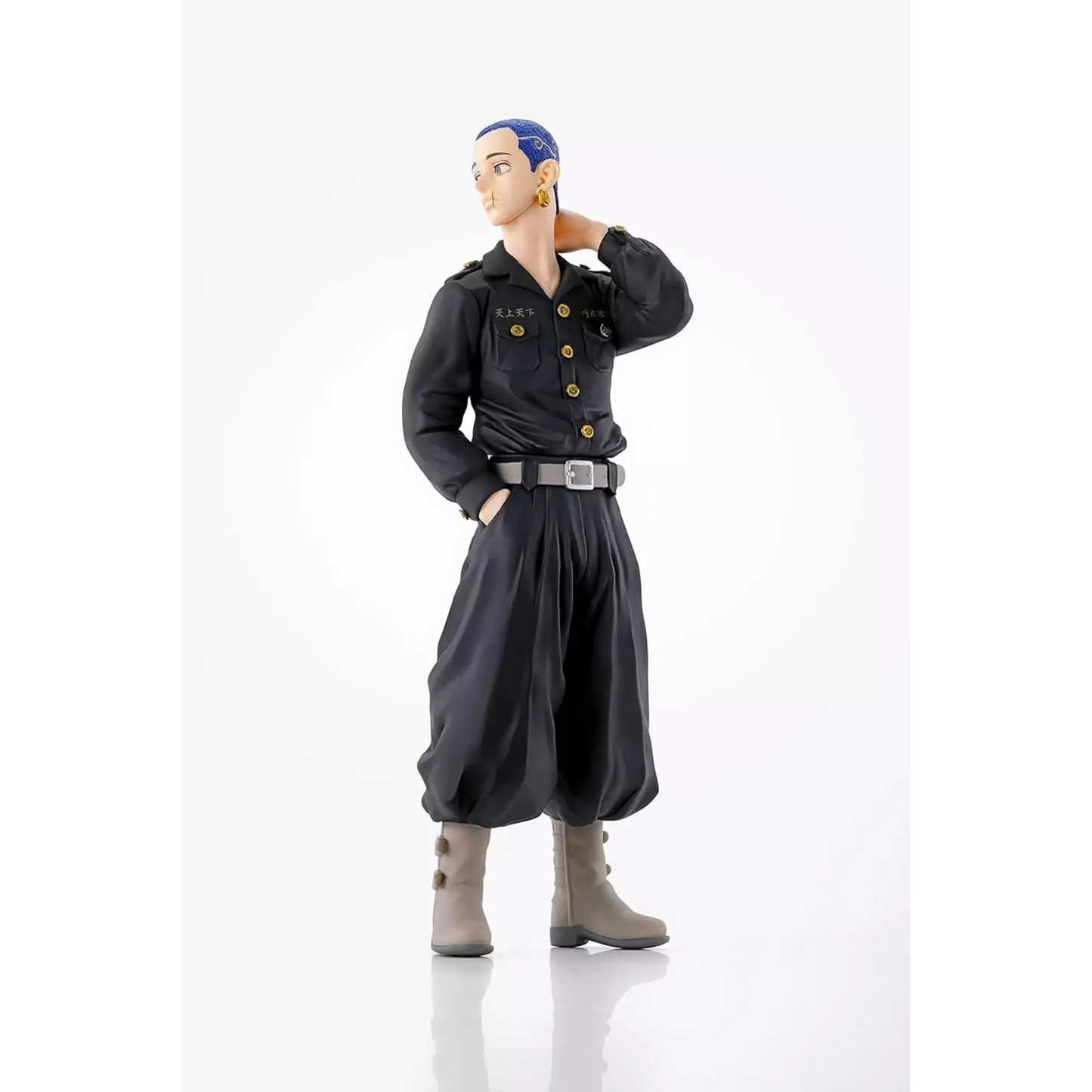 Figura Banpresto Hakkai Shiba Tokyo Revengers