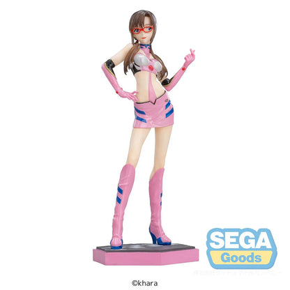 Figura Luminasta Mari Makinami Racing Evangelion