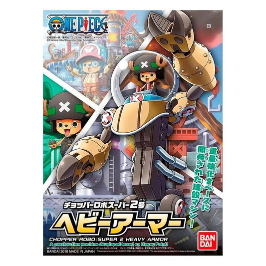 Bandai Chopper Robot One Piece