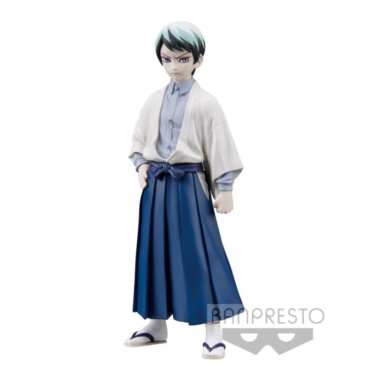 Figura Banpresto Kimetsu no Yaiba V21 B Yushiro