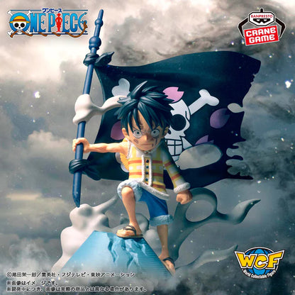 Figura WCF One Piece Stories Monkey D. Luffy