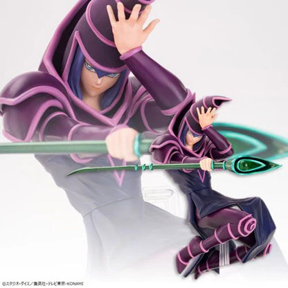 Figura Banpresto YugiOh! Mago Oscuro