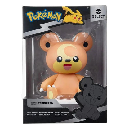 Pokémon Figura Coleccionable Teddiursa