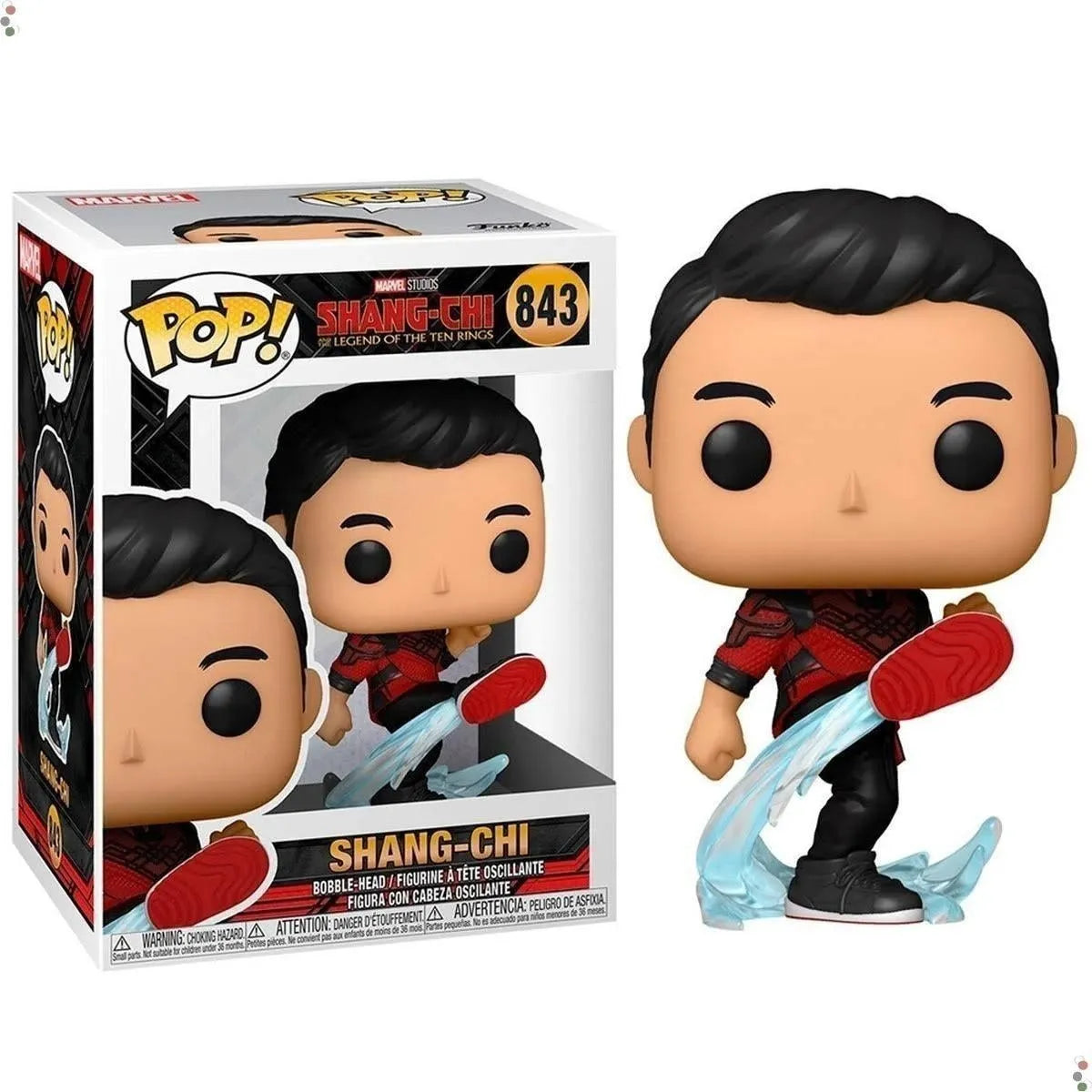 Funko Pop Shan Shi Marvel