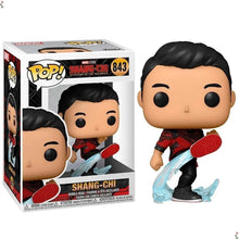 Funko Pop Shan Shi Marvel