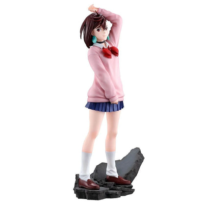 Figura Momo DanDaDan - Masterlise Ichibansho