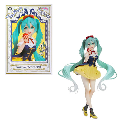 Figura Hatsune Miku Wonderland Snow White
