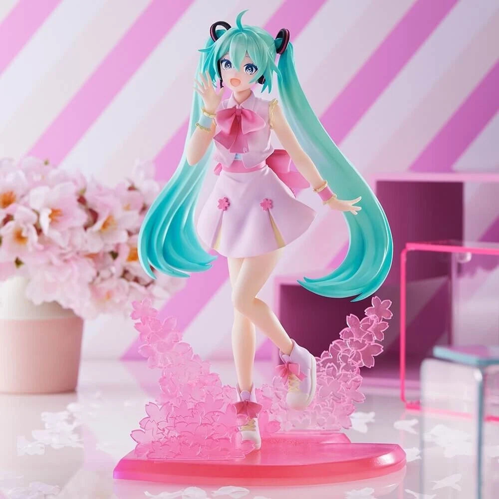 Figura SEGA Luminasta HATSUNE MIKU