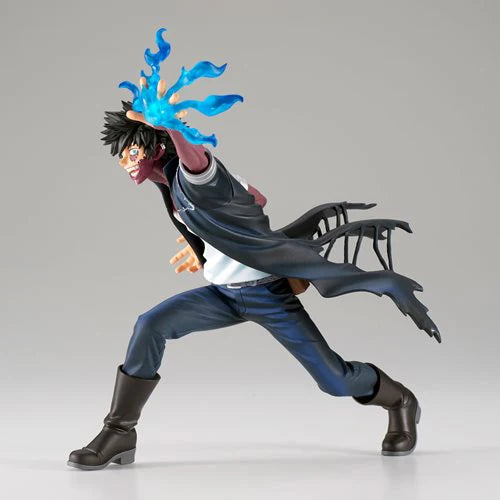 Figura Banpresto Boku No Hero Dabi The Evil Villains Vol. 5 Statue