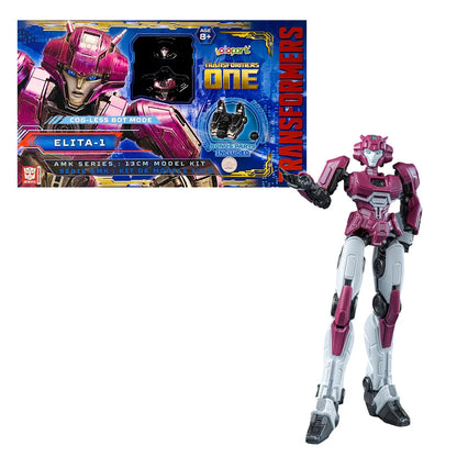 Figura Model Kit Transformers Elita-1