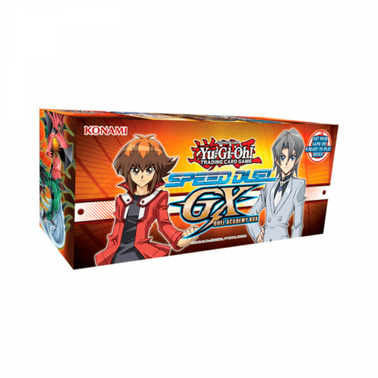 Cartas YugiOh! Speed Duel GX: Duel Academy Box