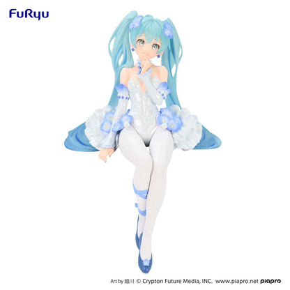 Figura NOODLE STOPPER HATSUNE MIKU FLOWER FAIRY NEMOPHILA