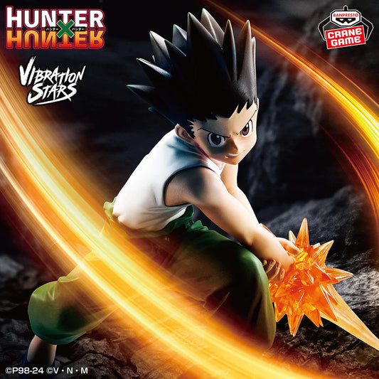 Figura Banpresto HUNTER×HUNTER - Gon Freecss - Vibration Stars Vol II