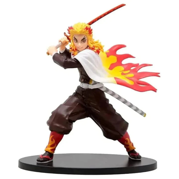 Figura Kimetsu no Yaiba Vibration Stars Kyojuro Rengoku