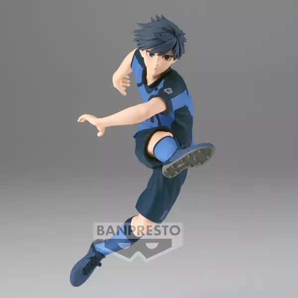 Figura Banpresto Isagi Blue Lock