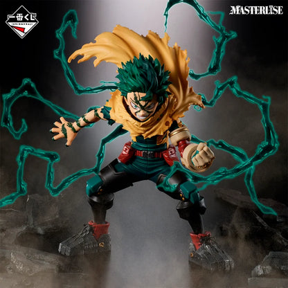 Figura Izuku Midoriya My Hero Academia - En la cima de la felicidad Ichiban Kuji A