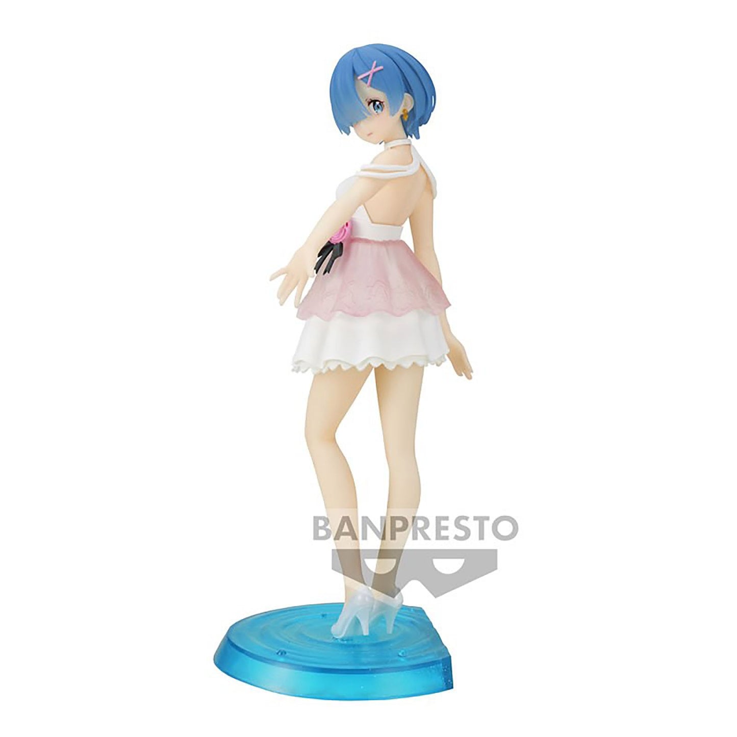 Figura Banpresto Re:Zero RemSerenus Couture
