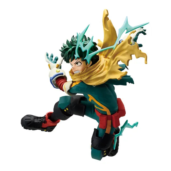 Figura My Hero Academia - Izuku Midoriya GiGO Limited Ver.   3