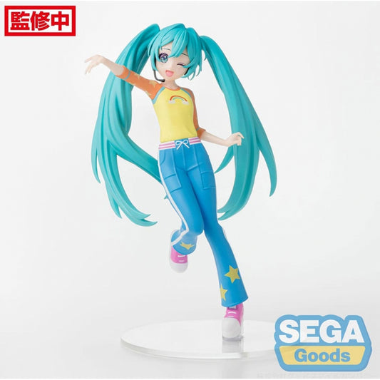 Figura Hatsune Miku x Love and Berry Dress Up and Dance! Desktop x Decorate Collections
