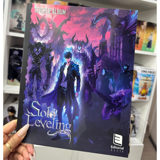 Album Solo Leveling