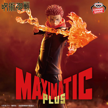 Figura Jujutsu Kaisen Maximatic Plus - Ryomen Sukuna
