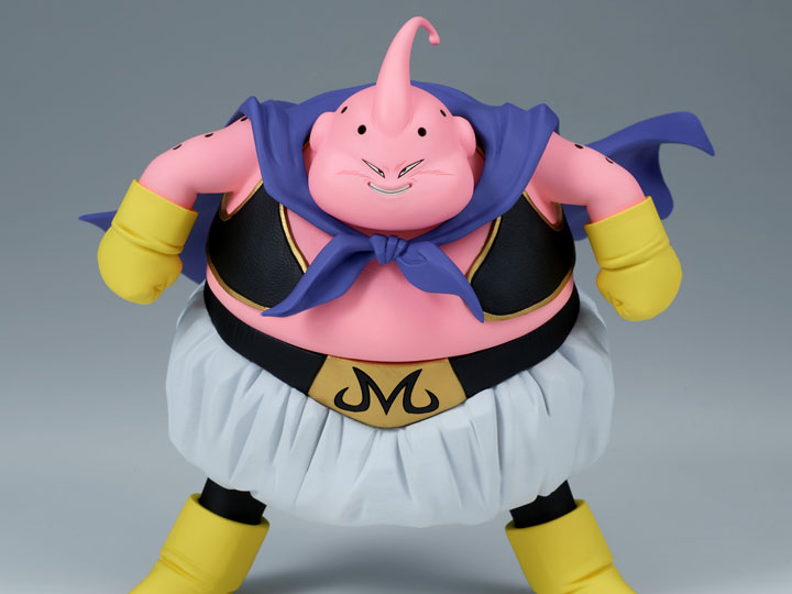 Figura Banpresto Dragon Ball Z Solid Edge Works Majin Buu