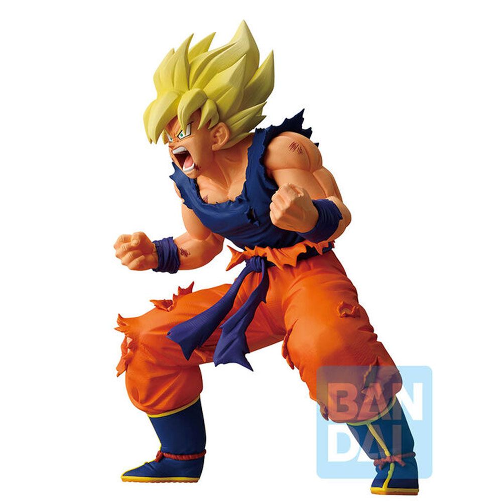 Figura Ichibansho - Super Saiyan Son Goku