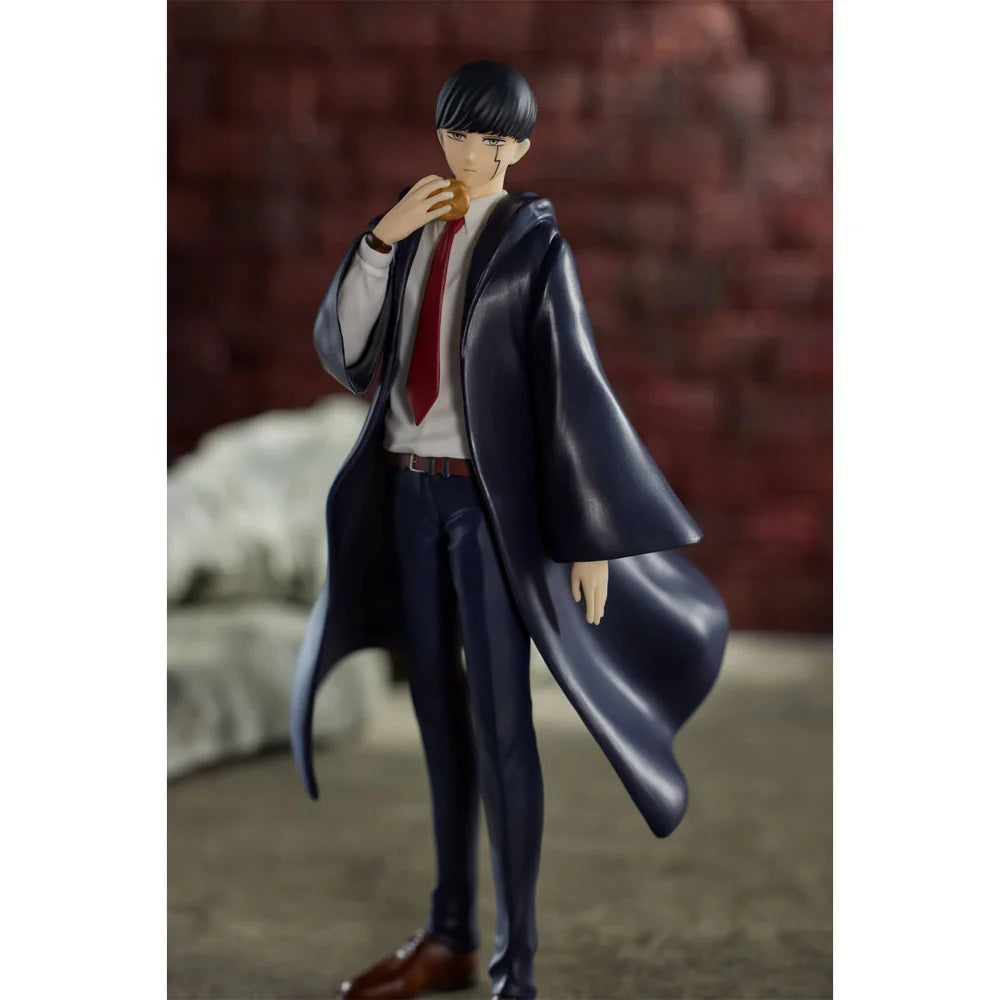 Figura Trio Try It Mah Burnedead - Mashle