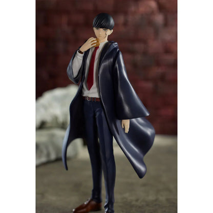 Figura Trio Try It Mah Burnedead - Mashle