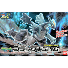 Pokemon Model Kit Black Kyurem